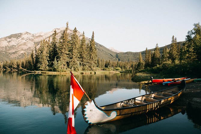 Banff National Park Big Canoe Tour - Tour Inclusions