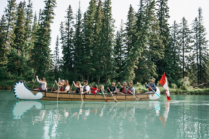 Banff National Park Big Canoe Tour - Accessibility and Accommodations