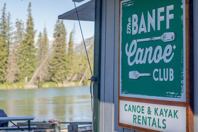 Banff National Park Big Canoe Tour - Reviews and Ratings