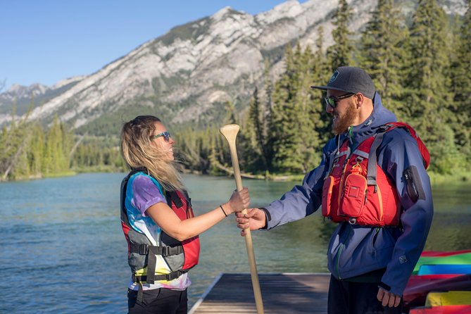 Banff National Park Big Canoe Tour - Exploring Banffs Waterways