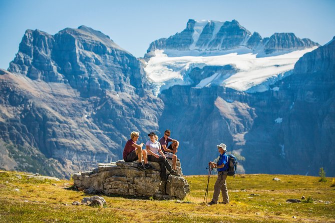 Banff National Park Guided Hike With Lunch - Exploring Larch Valley and Beyond