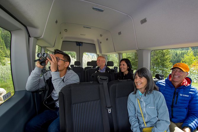 Banff National Park Guided Hike With Lunch - Meeting and End Point Details