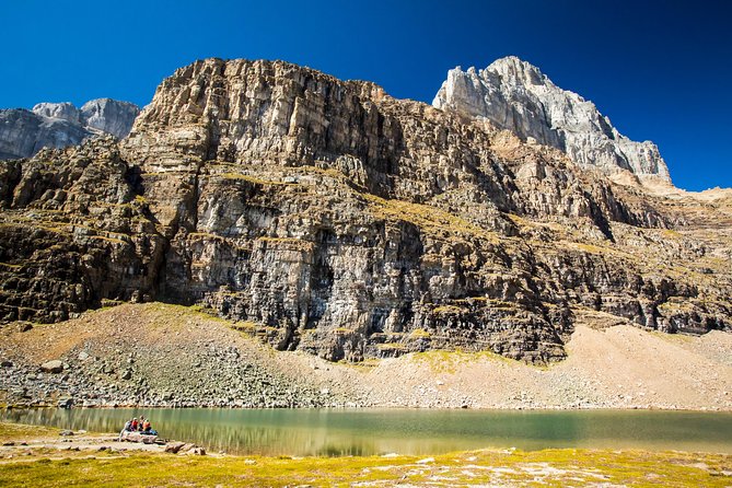 Banff National Park Guided Hike With Lunch - Inclusions and Exclusions