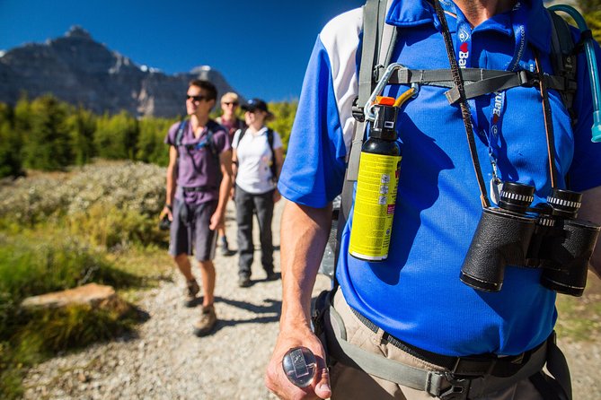 Banff National Park Guided Hike With Lunch - Additional Tour Information