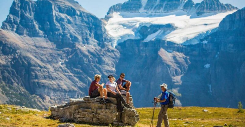 Banff National Park: Guided Signature Hikes With Lunch - Scenic Highlights