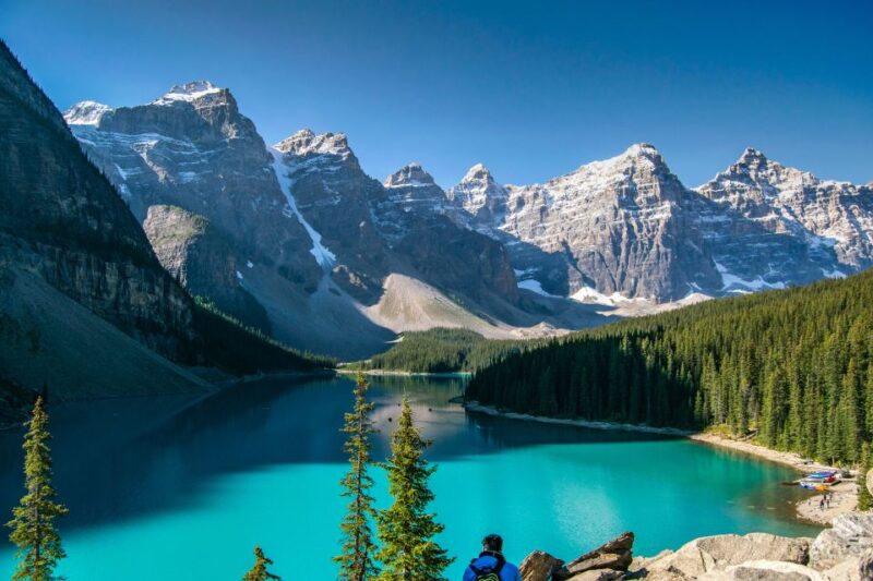 Banff National Park: Hop-On-Hop-Off Bus Day-Pass - Key Points