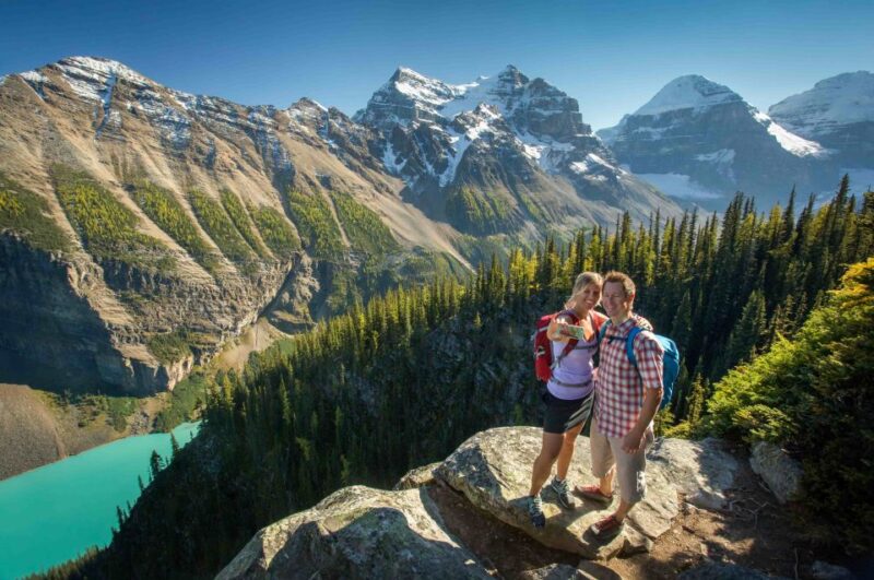 Banff National Park: Hop-On-Hop-Off Bus Day-Pass - Wildlife and Scenic Highlights