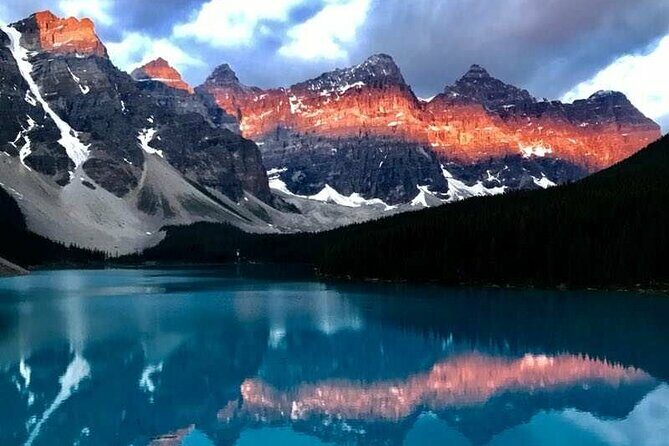 Banff National Park Moraine Lake and Lake Louise Explorer Tour - The Itinerary: What to Expect