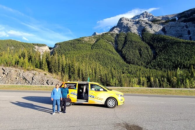 Banff National Park Private Full Day Tour - Cherished Memories
