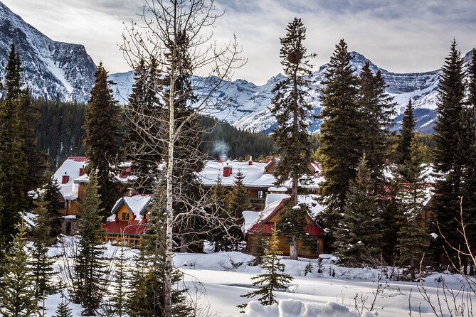 Banff National Park Self-Guided Driving Tour - Meeting and End Points