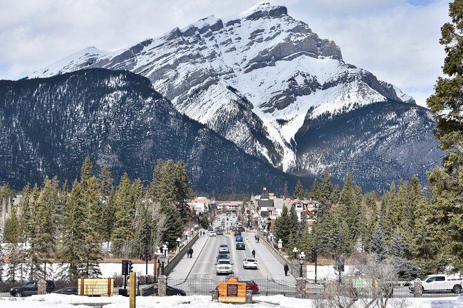 Banff National Park Self-Guided Driving Tour - Starting the Tour