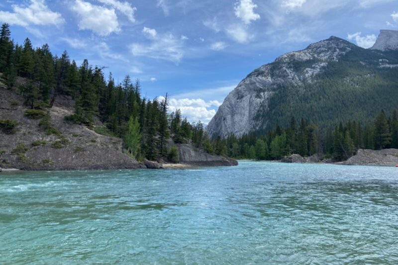 Banff National Park: Self-Guided Scenic Driving Tour - Tour Experience and Features