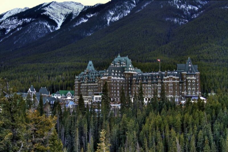 Banff National Park: Self-Guided Scenic Driving Tour - What to Expect on Tour