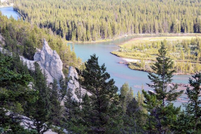 Banff National Park: Self-Guided Scenic Driving Tour - Frequently Asked Questions