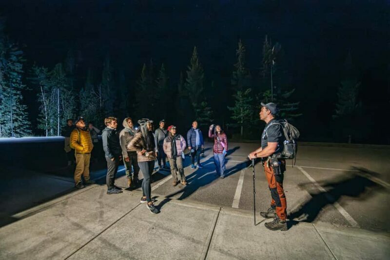 Banff National Park Sunset and Stars Walking Tour - FAQs