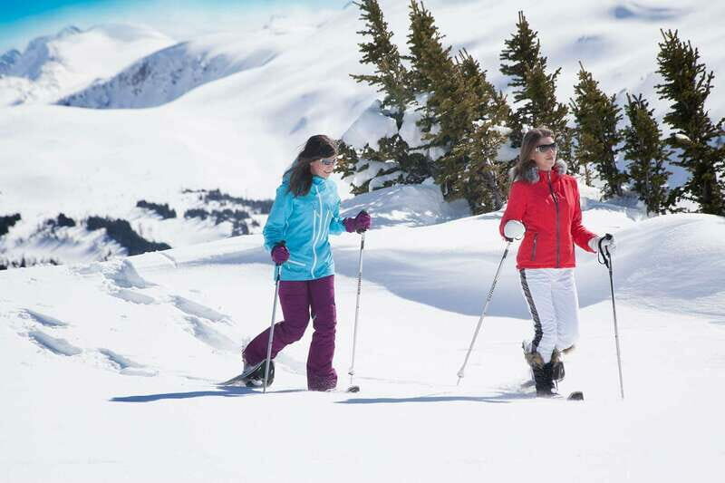 Banff National Park: Sunshine Meadows Snowshoeing Experience - Exploring the Itinerary in Detail