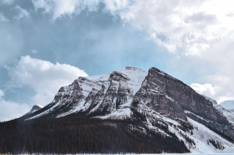 Banff National Park Tour: Lake Louise & Marble Canyon - Itinerary Highlights