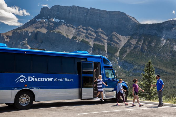 Banff National Park Tour With Lake Louise and Moraine Lake - Tour Logistics