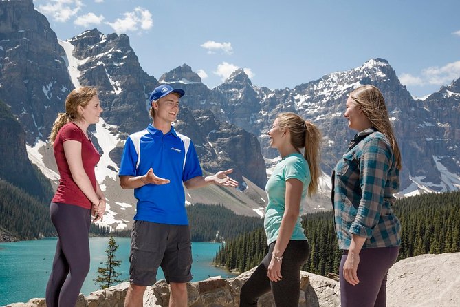 Banff National Park Tour With Lake Louise and Moraine Lake - Potential Wildlife Sightings