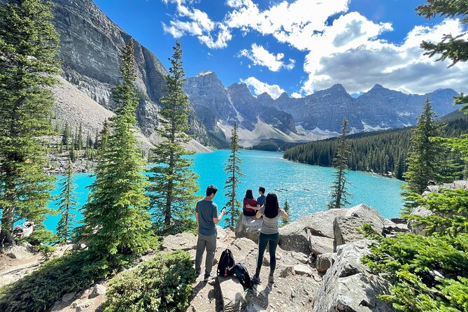 Banff Natl Park With Moraine Lake & Lake Louise | Private Tour - Pickup Details