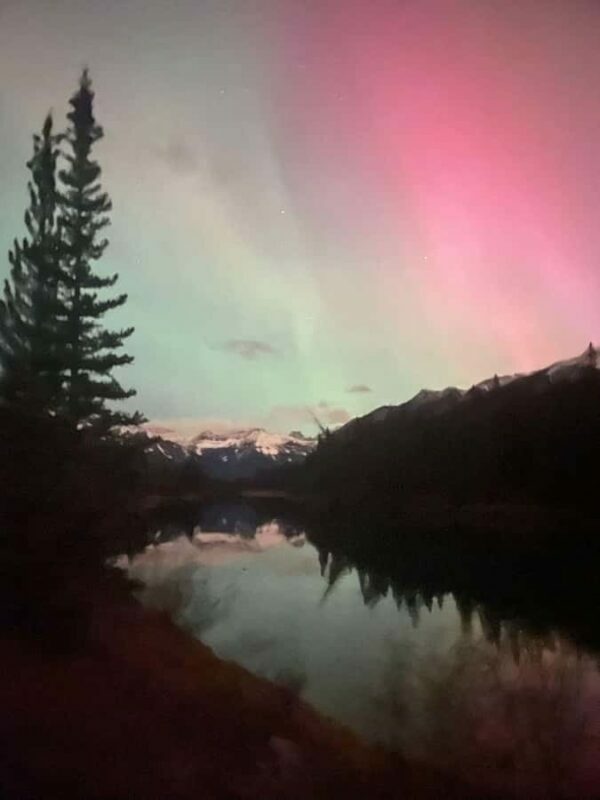 Banff Night Sky: Northern Lights and/or Stargazing Tour - Key Points