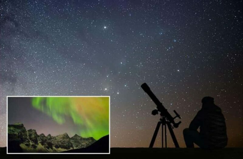 Banff or Moraine Lake: Night Tour with possible Stargazing - The Experience in Detail