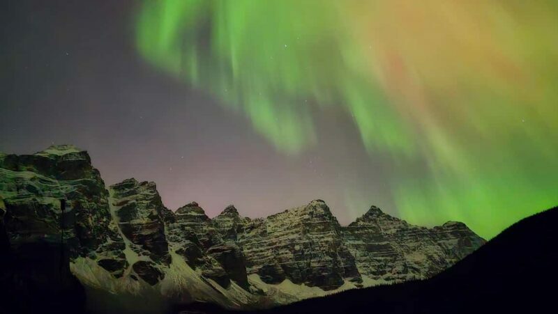 Banff or Moraine Lake: Night Tour with possible Stargazing - Who Should Consider This Tour?