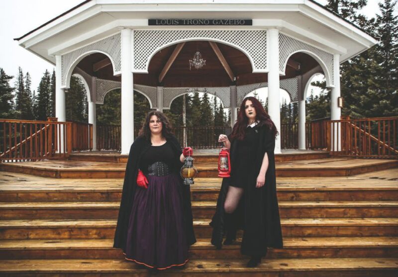 Banff: Paranormal History Walking Ghost Tour - Key Points