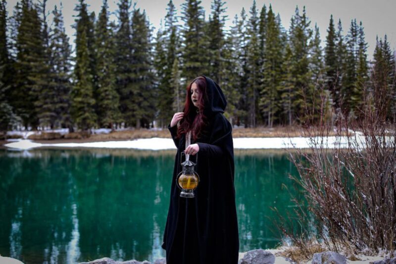 Banff: Paranormal History Walking Ghost Tour - Experience Highlights