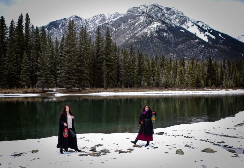 Banff: Paranormal History Walking Ghost Tour - Safety and COVID-19 Precautions