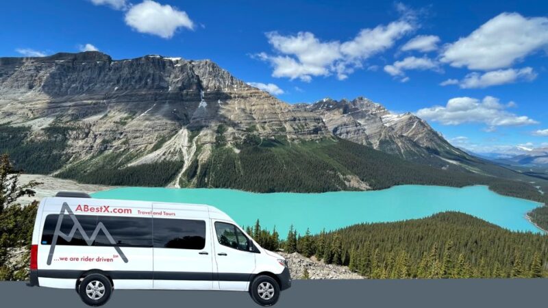 Banff: Private Banff National Park Tour With Hotel Transfers - Pickup and Drop-off Locations