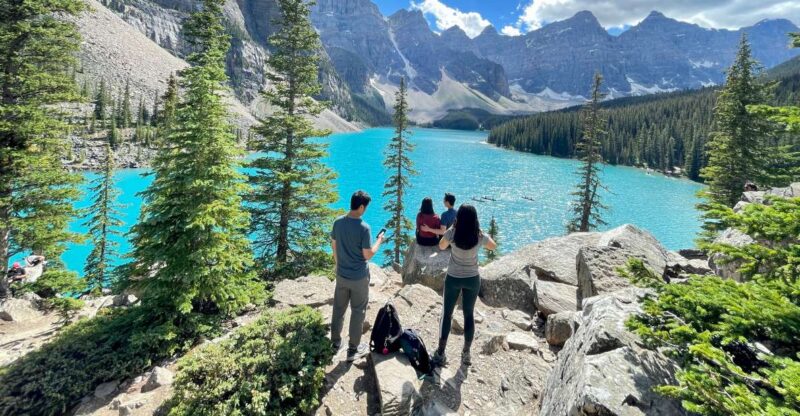 Banff: Private Banff National Park Tour With Hotel Transfers - Experience and Service