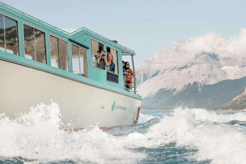 Banff: Sightseeing, Lake Minnewanka Cruise and Banff Gondola - Who Would Love This Tour?