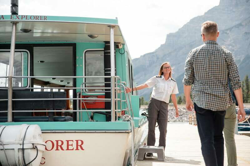 Banff: Sightseeing, Lake Minnewanka Cruise and Banff Gondola - The Sum Up