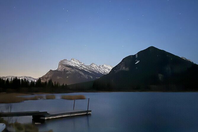 Banff Stargazing and Night Sky Tour from Canmore or Banff - The Experience in Detail