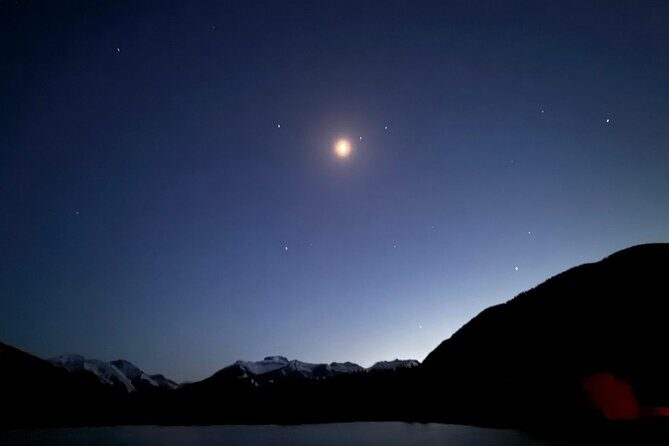 Banff Stargazing and Night Sky Tour from Canmore or Banff - The Sum Up