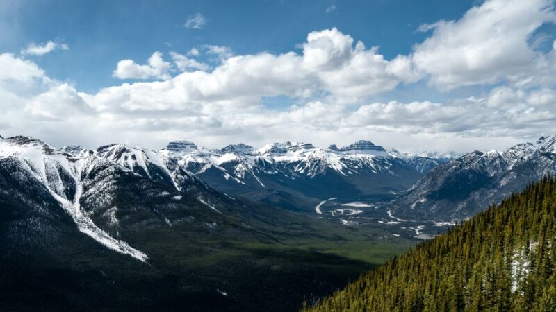 Banff: Sulphur Mountain Highline Guided Hike - Key Points