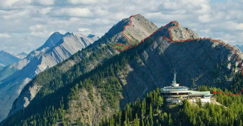 Banff: Sulphur Mountain Highline Guided Hike - Hiking Experience