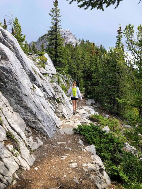 Banff: Sulphur Mountain Highline Guided Hike - Included Gear and Amenities