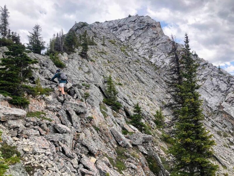 Banff: Sulphur Mountain Highline Guided Hike - Accessibility Considerations