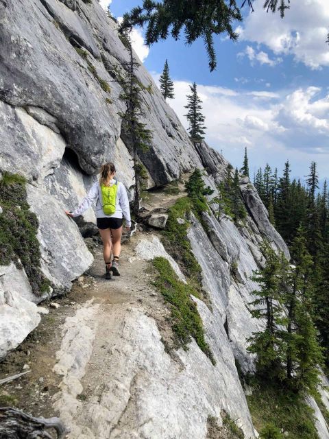 Banff: Sulphur Mountain Highline Guided Hike - Public Transportation Options