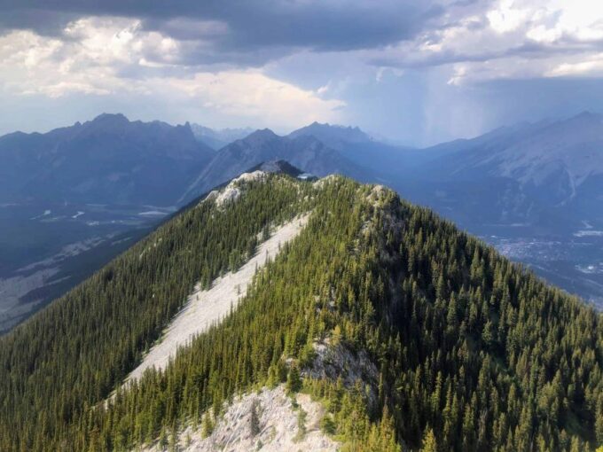 Banff: Sulphur Mountain Highline Guided Hike - Custom Tour Arrangements