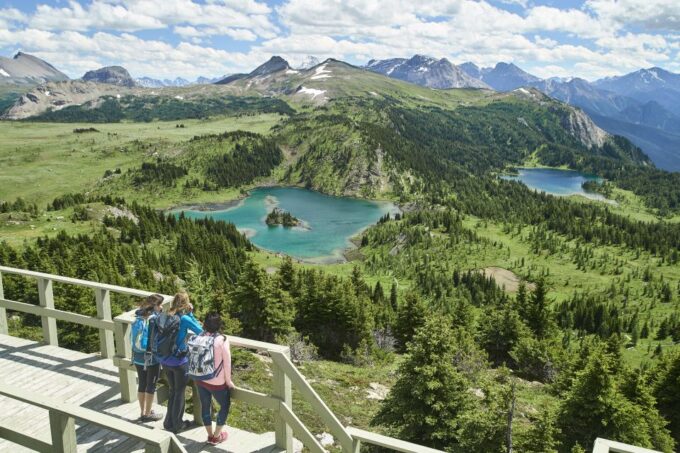 Banff: Sunshine Sightseeing Gondola and Standish Chairlift - Meeting Point and Transportation