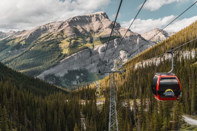 Banff: Sunshine Sightseeing Gondola and Standish Chairlift - What to Bring for the Adventure