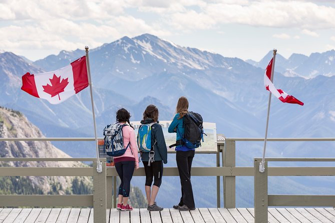 Banff Sunshine Village Gondola and Sightseeing - Accessibility and Accommodations