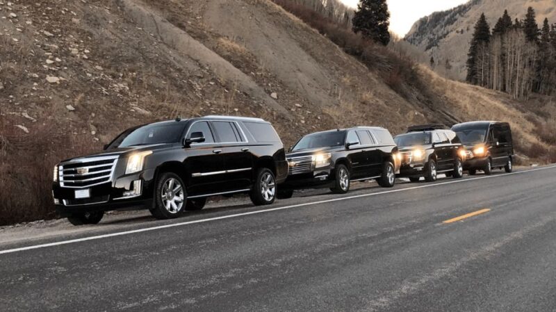 Banff To Calgary Airport - Private Transfer - Pricing and Reservations