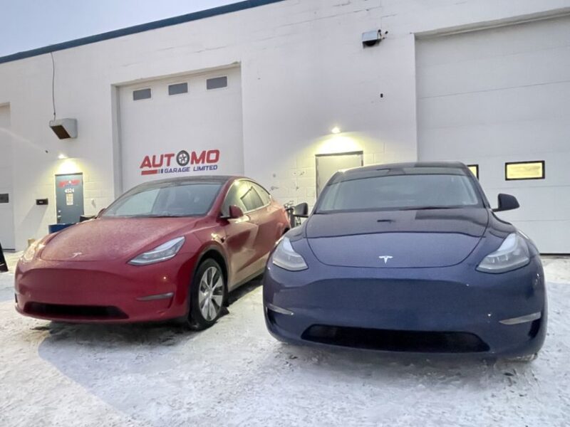 Banff to Calgary YYC Airport (Private Transfer With Tesla) - Key Points