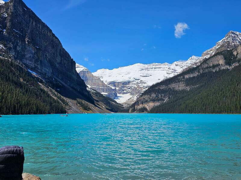 Banff to Jasper One-Way Private Tour sightseeing - The Itinerary and What You’ll Experience