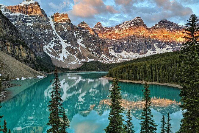 Banff Top 5 Lakes and Banff Town Day Trip From Calgary - Key Points