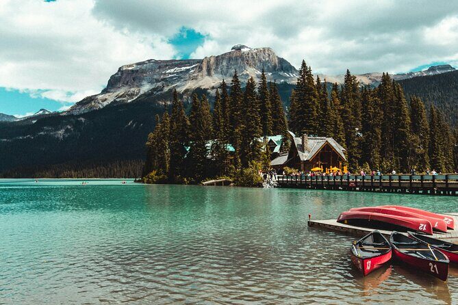 Banff Top 5 Lakes and Banff Town Day Trip From Calgary - Authentic Experiences and Practical Tips